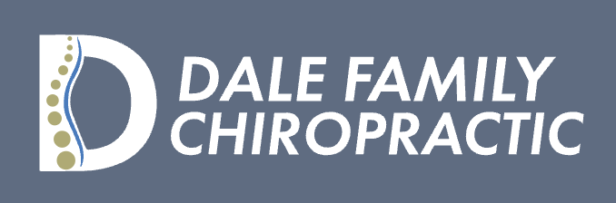 Chiropractic clinic logo - professional spine care services