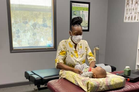 Symptom treatment image