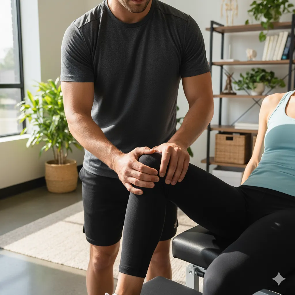 Professional chiropractic team committed to spinal health and patient wellness