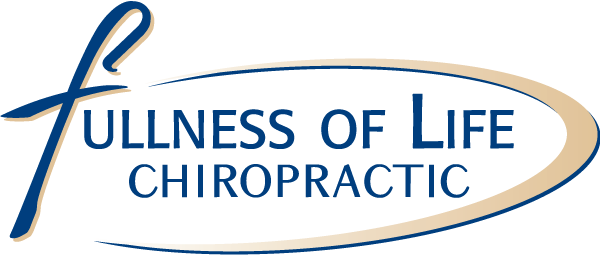 Chiropractic clinic logo - professional spine care services