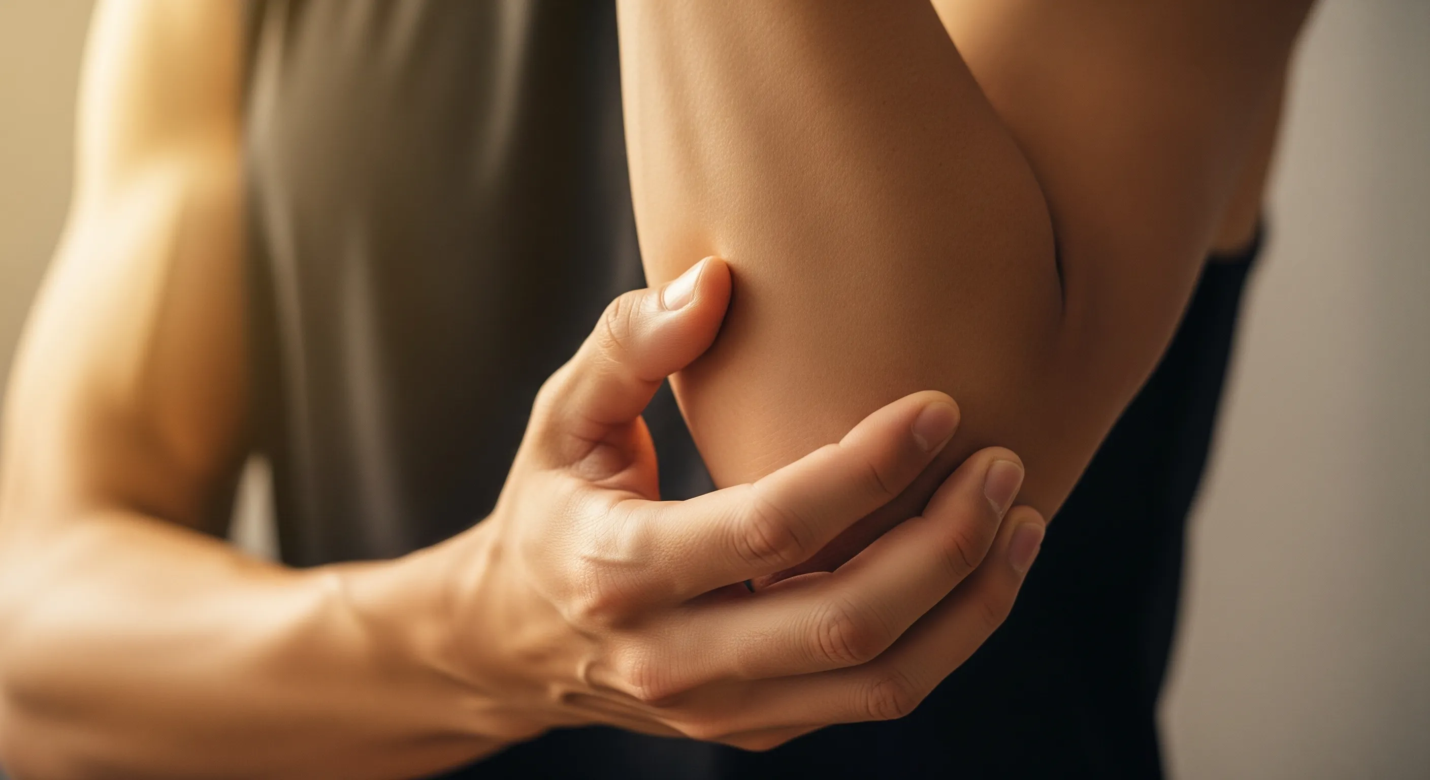 Symptom treatment image