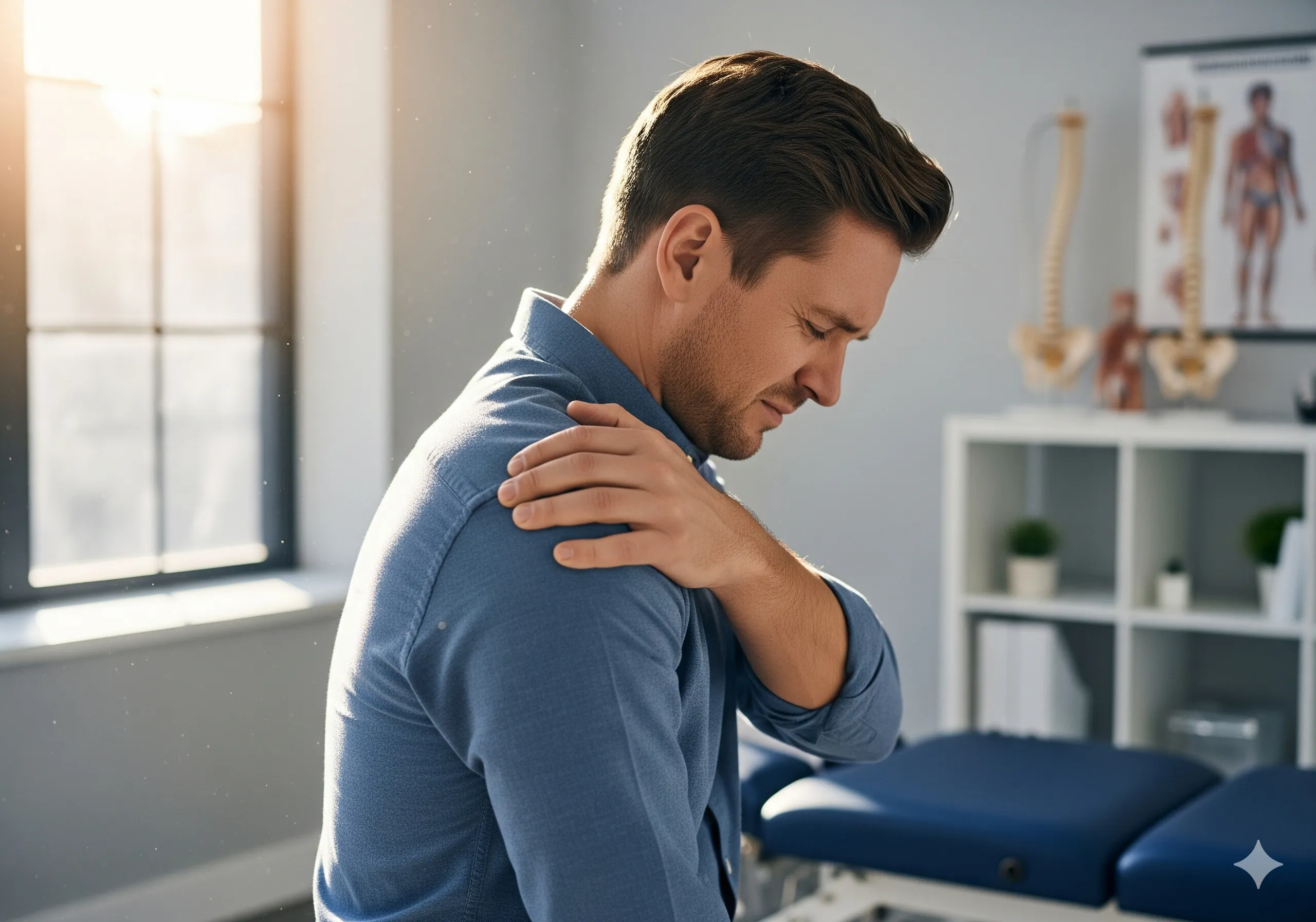 Symptom treatment image