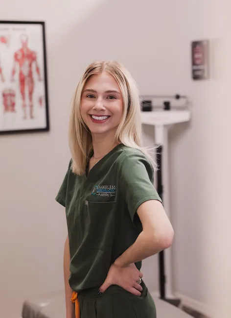 Maya Moore – Chiropractic Assistant