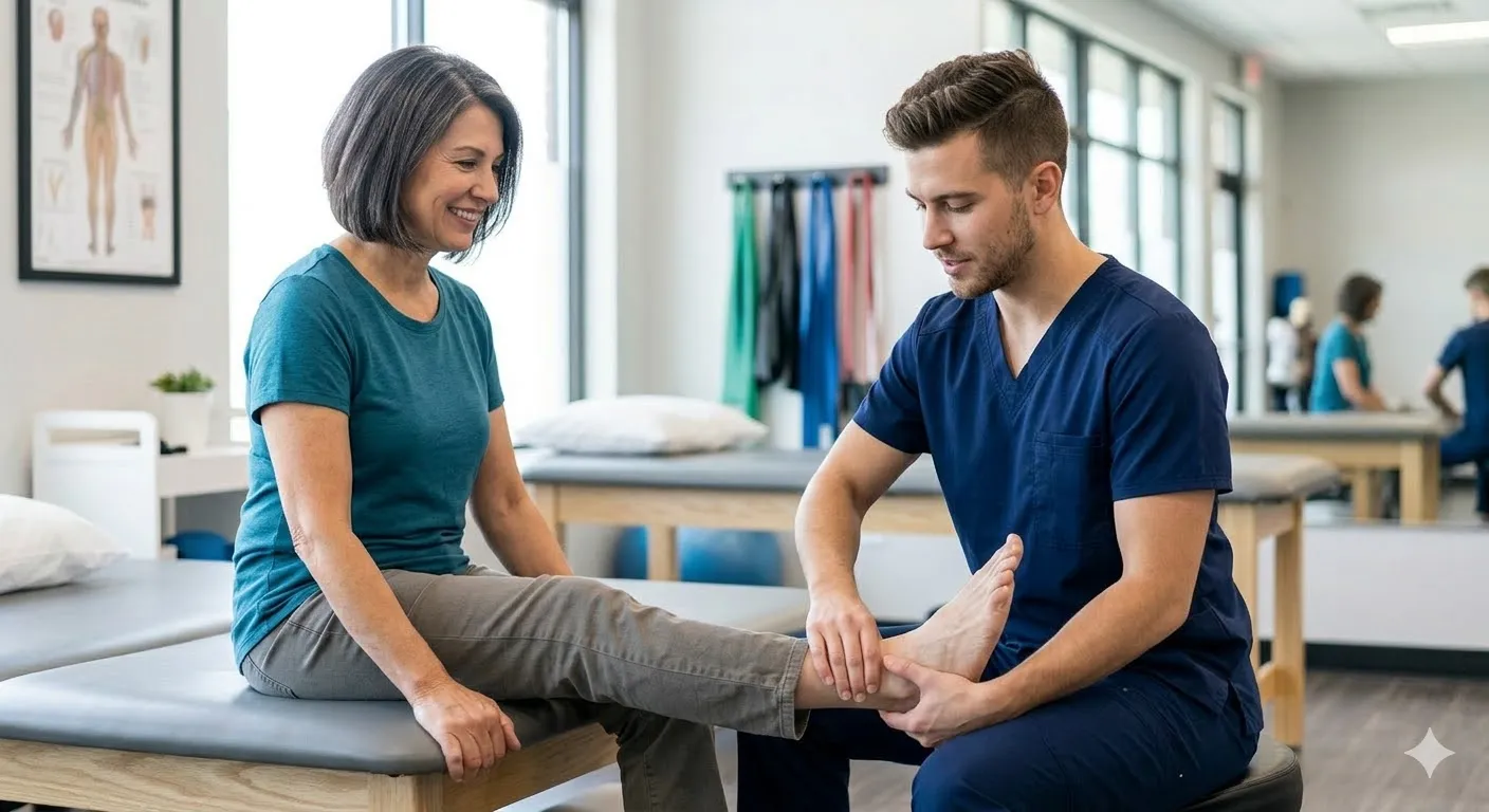 Healthcare services image