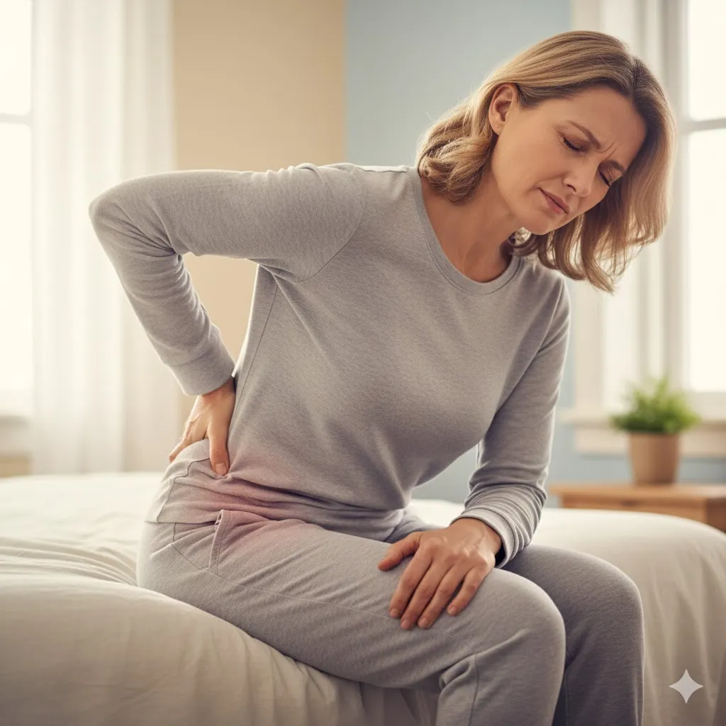 Symptom treatment image