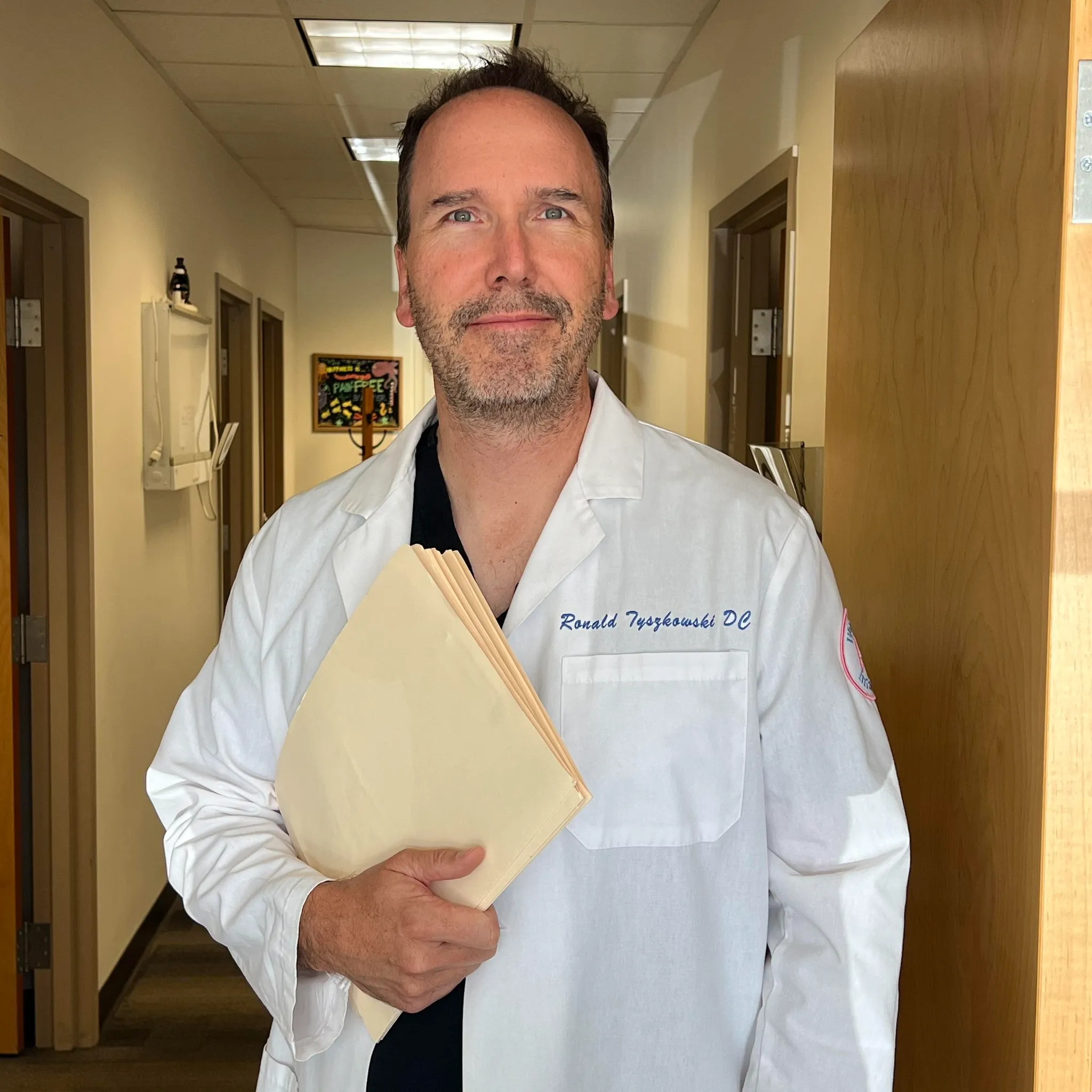 Expert Chiropractic Care by Dr. Ron Tyszkowski