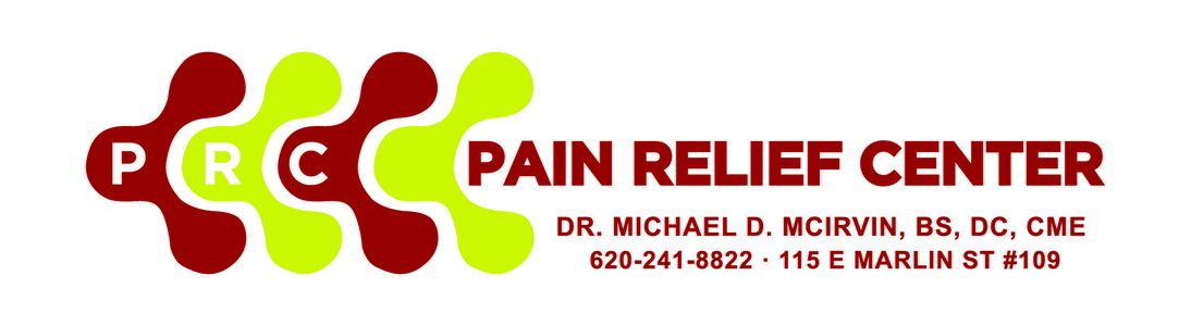 Chiropractic clinic logo - professional spine care services