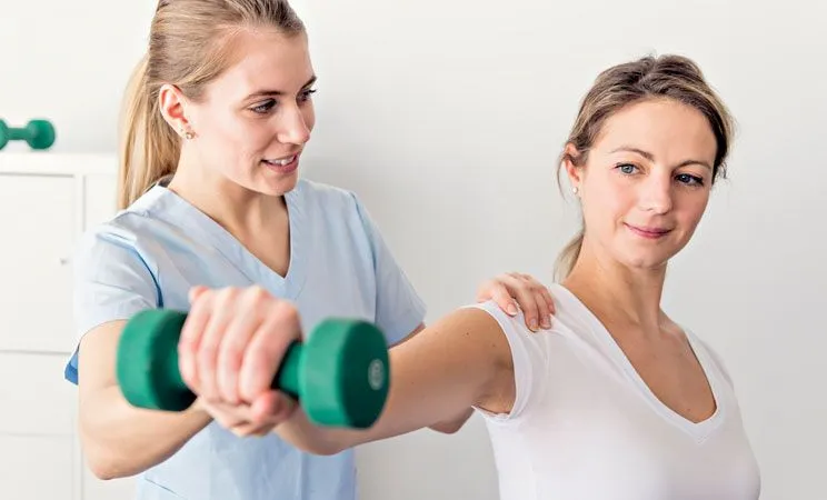 Healthcare services image