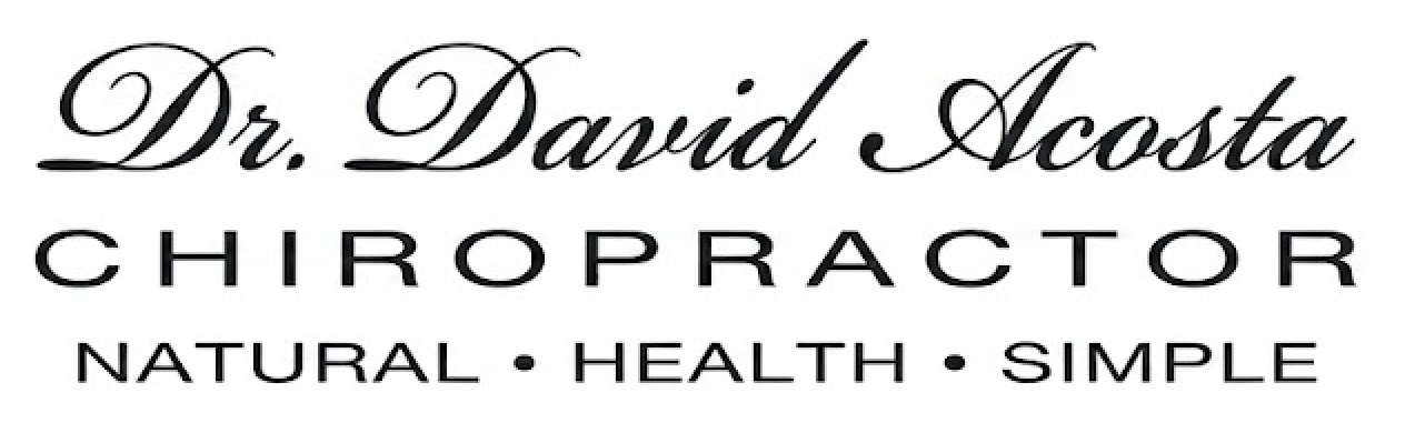 Chiropractic clinic logo - professional spine care services