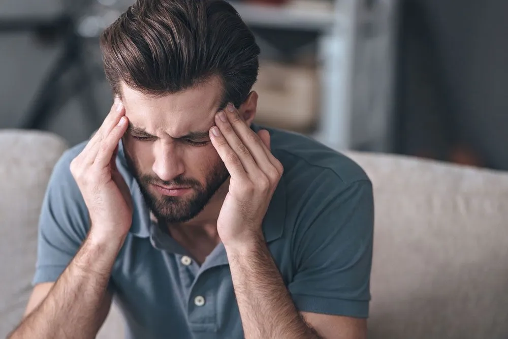 Symptom treatment image