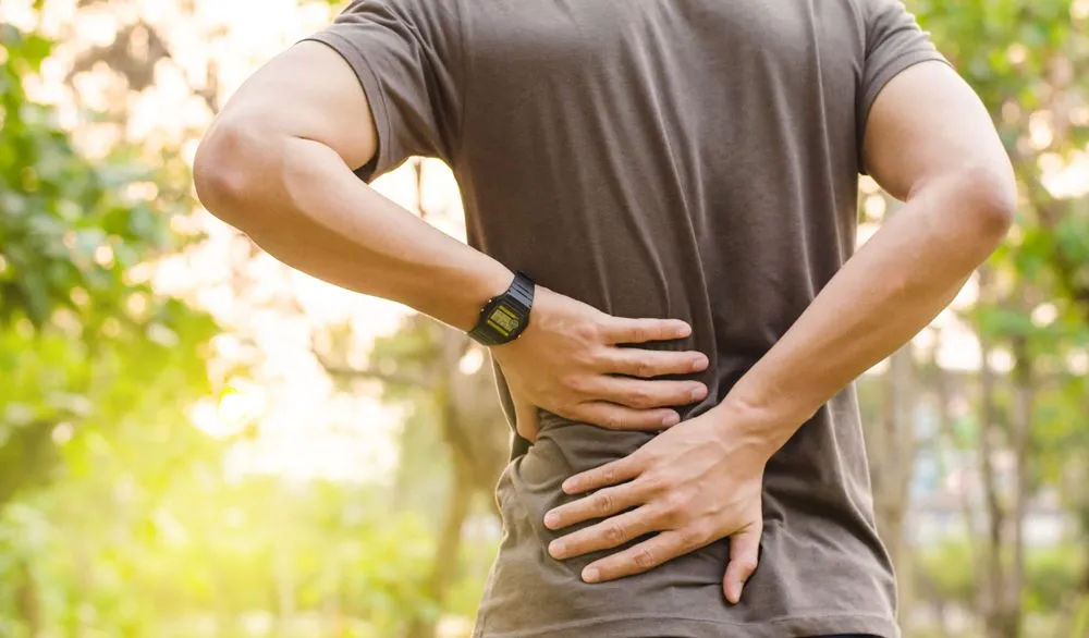 Symptom treatment image