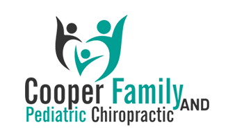 Chiropractic clinic logo - professional spine care services