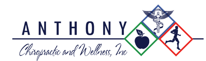 Chiropractic clinic logo - professional spine care services