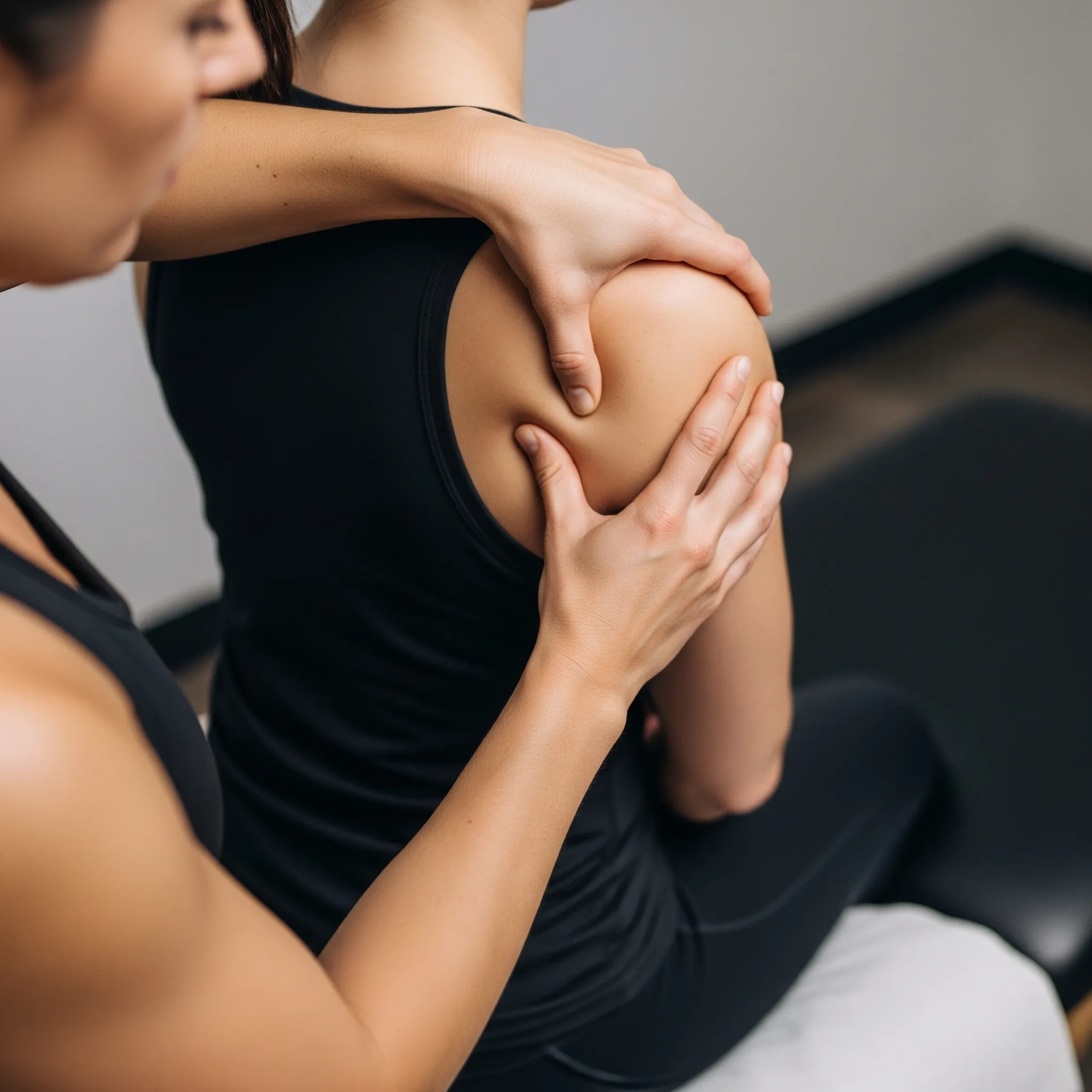 Symptom treatment image