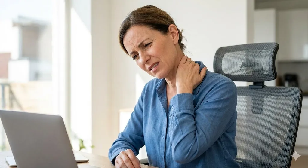 Symptom treatment image