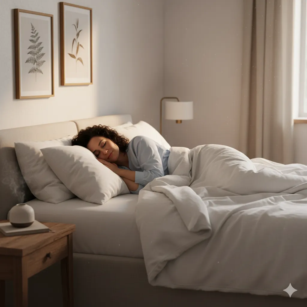 Symptom treatment image