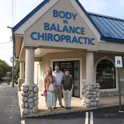 Healthcare professional consulting with patient