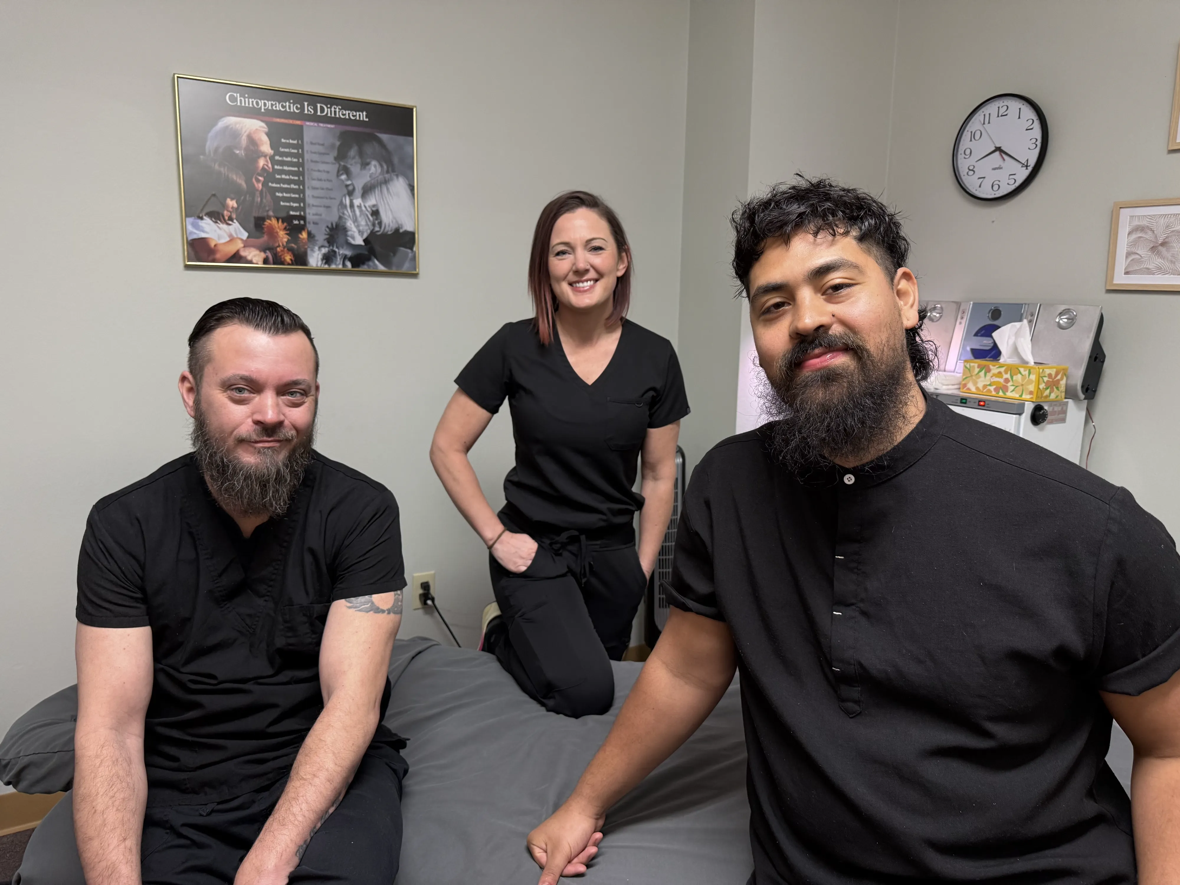 Service symptoms image