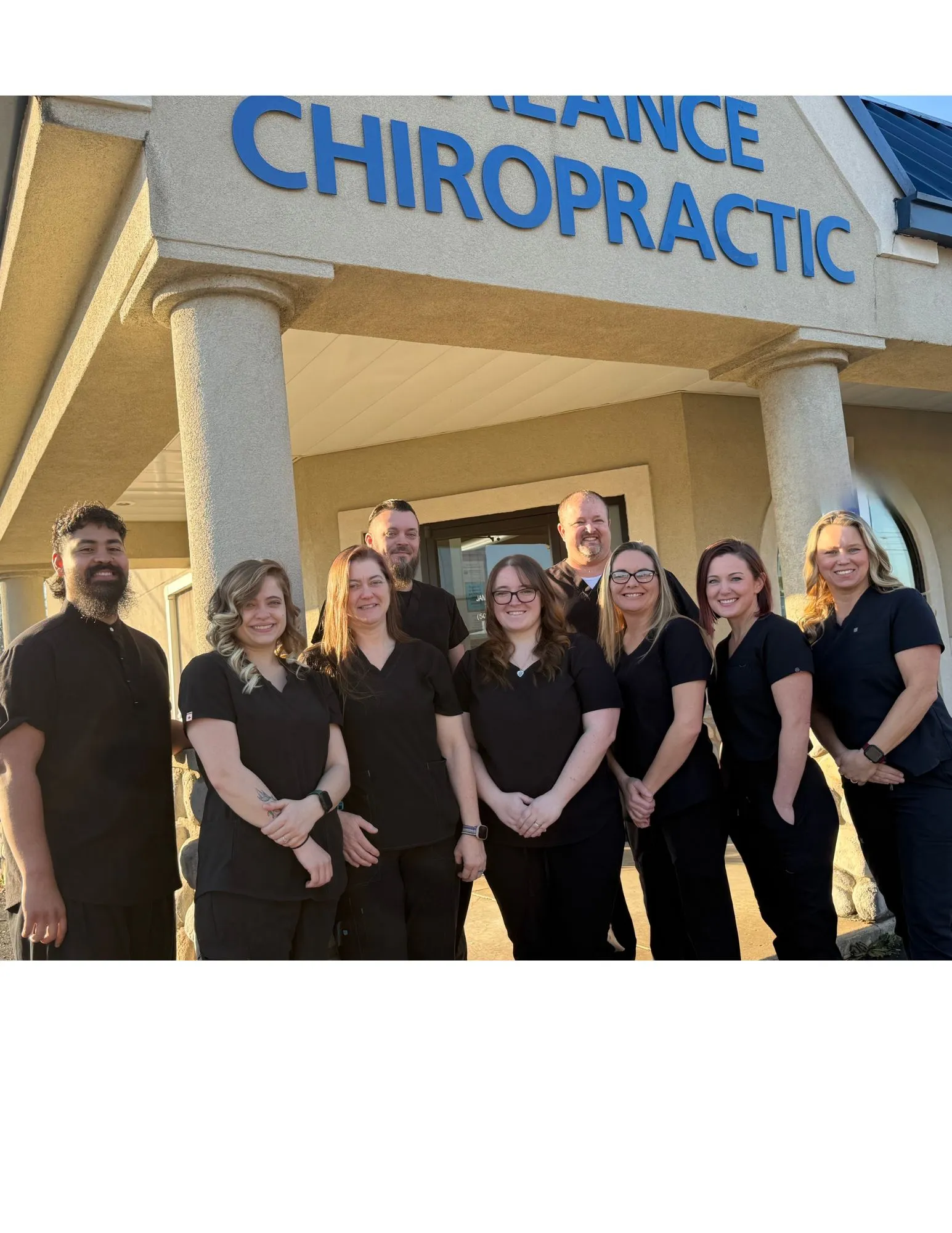 Healthcare professional consulting with patient