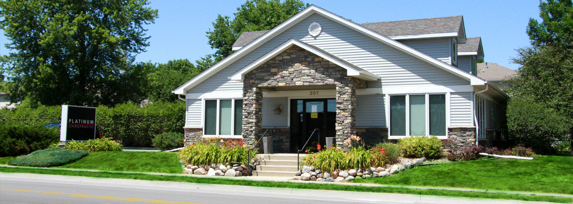 Healthcare professional consulting with patient