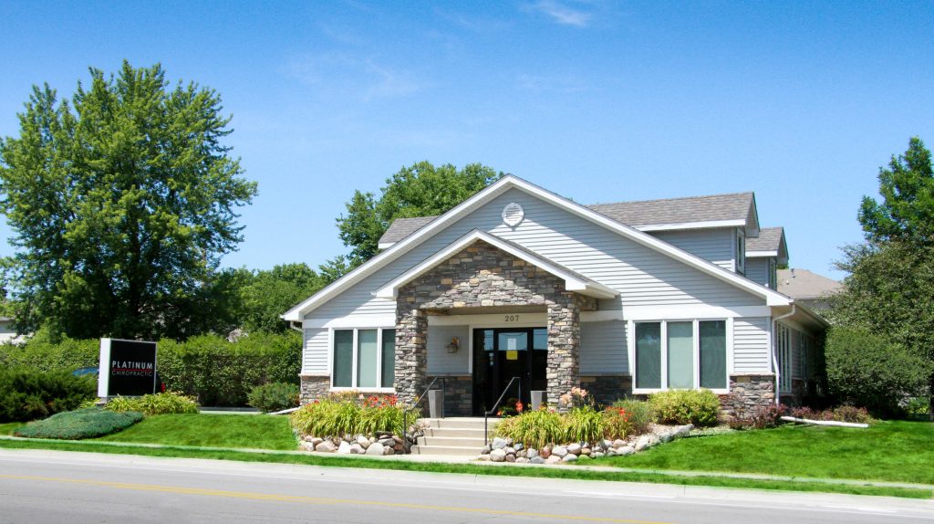 Healthcare professional consulting with patient