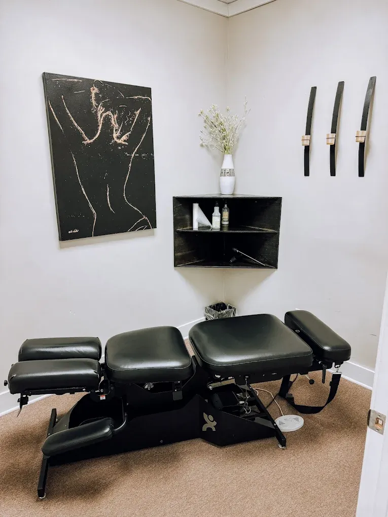 Healthcare professional consulting with patient