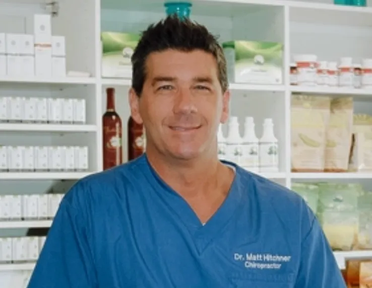Dr. Matthew Hitchner Chiropractic Specialist