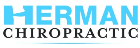 Chiropractic clinic logo - professional spine care services