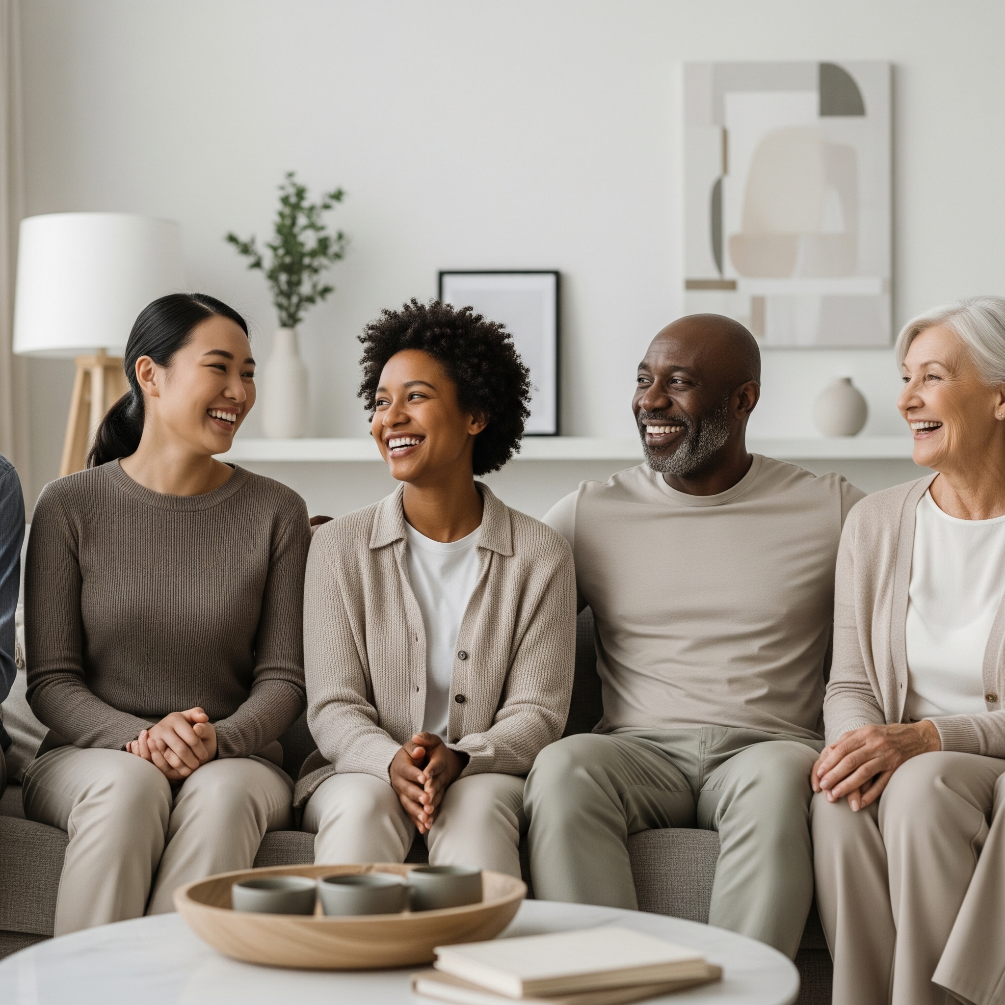 Healthcare professional consulting with patient