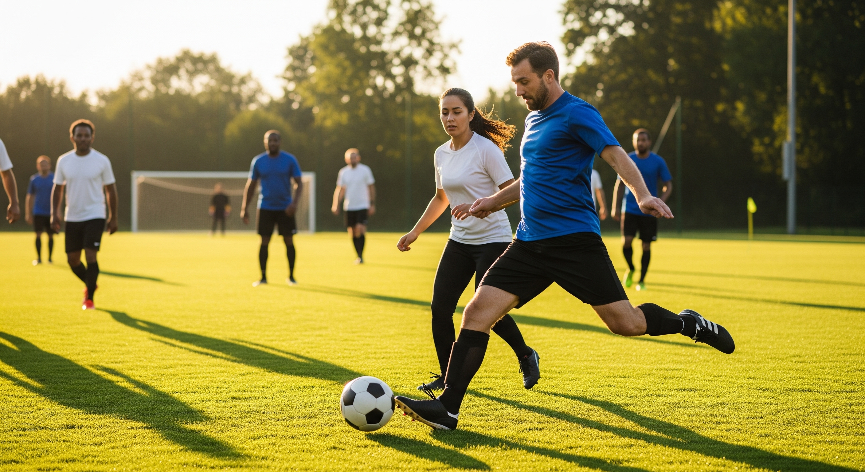 Professional chiropractic team committed to spinal health and patient wellness