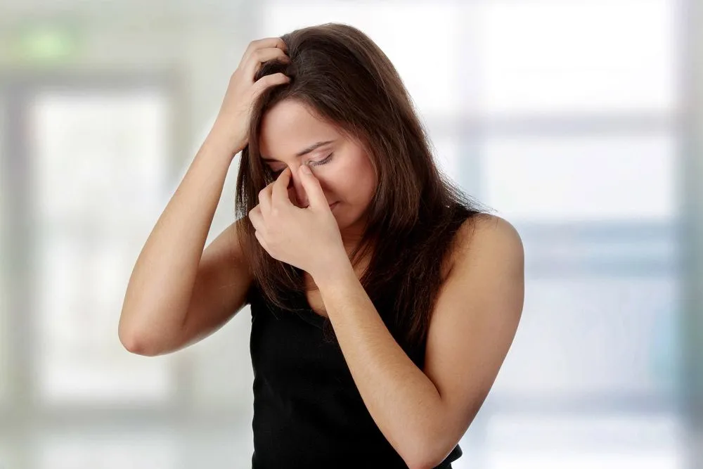 Symptom treatment image