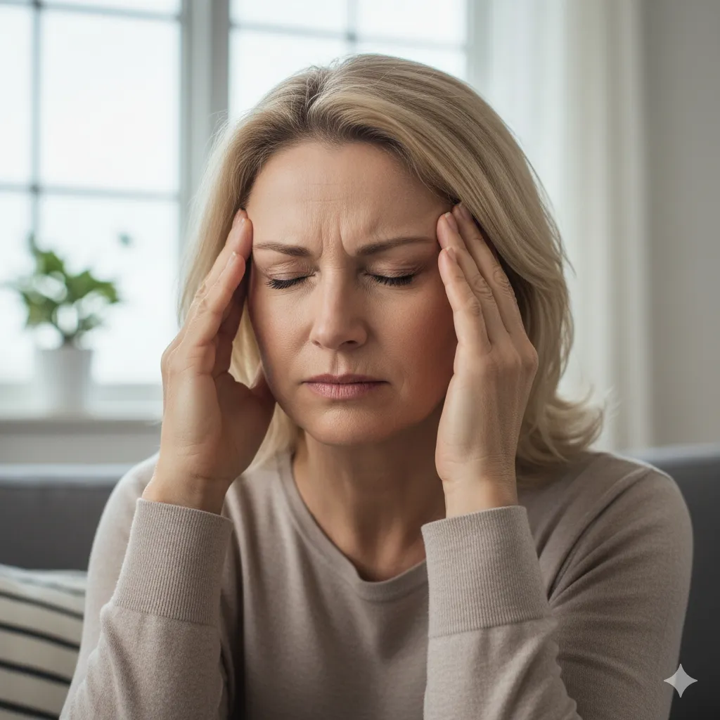 Symptom treatment image