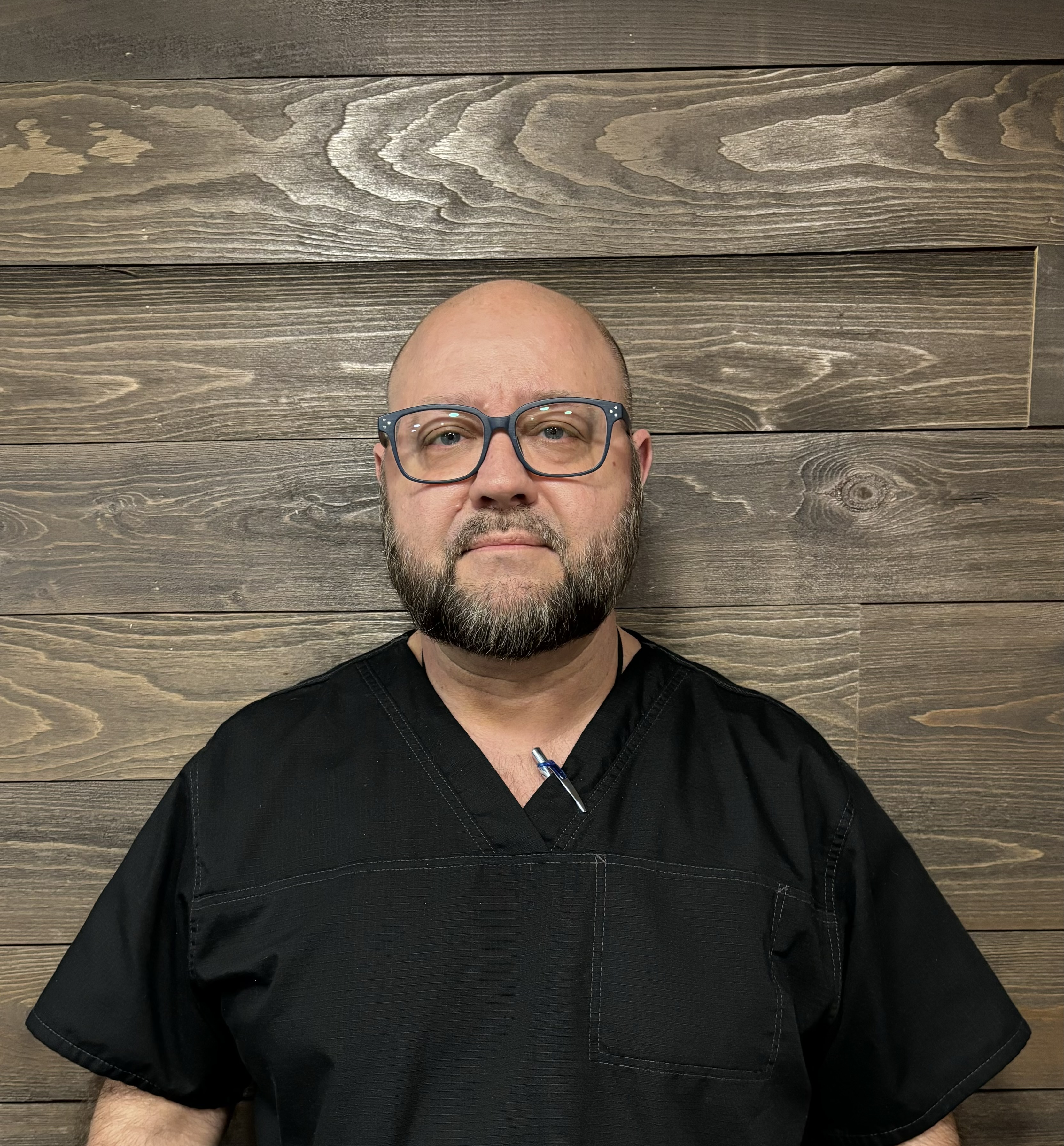 Dr. Dave Edenfield – Chiropractor