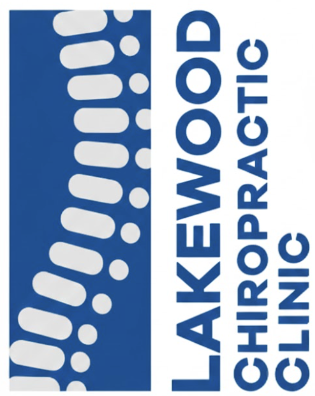 Chiropractic clinic logo - professional spine care services