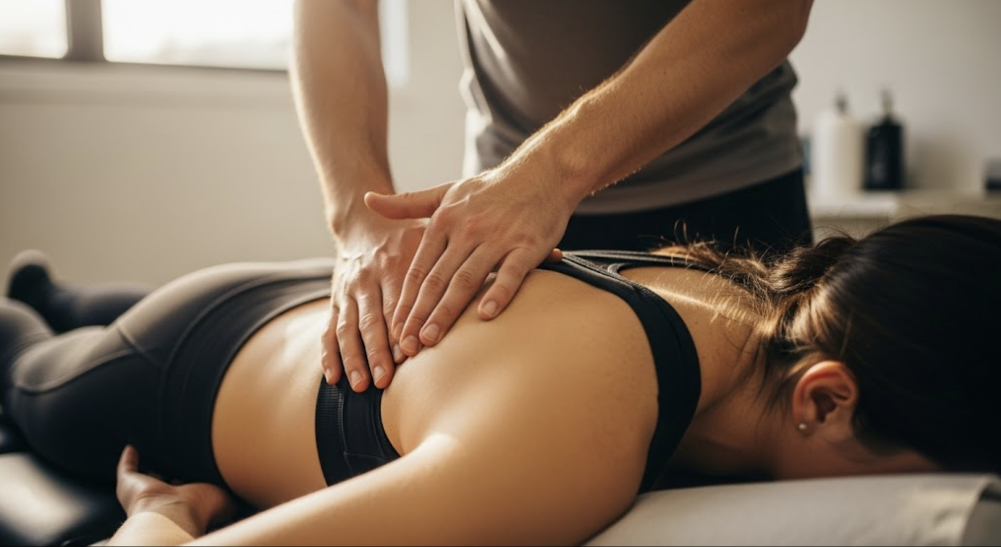 Professional chiropractic team committed to spinal health and patient wellness