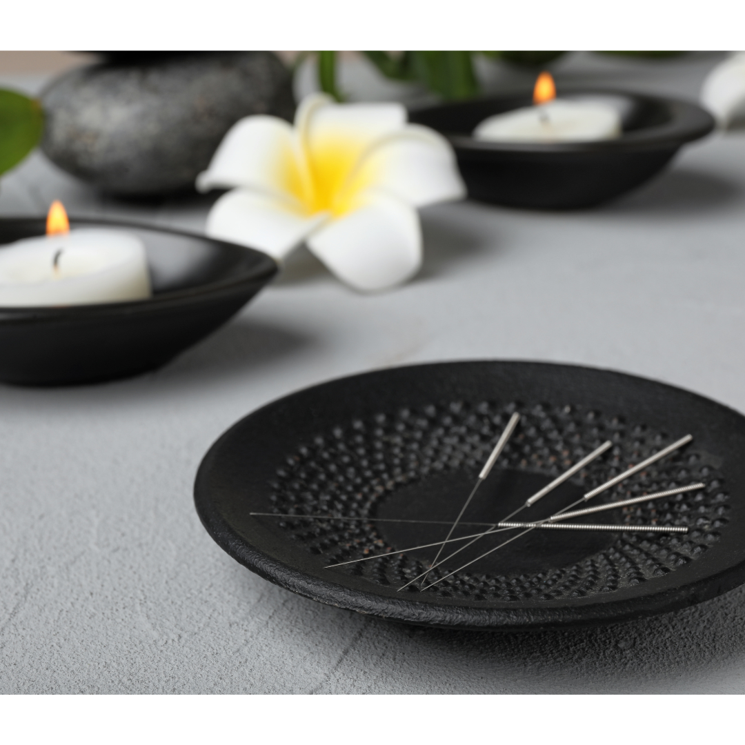 Acupuncture needles
