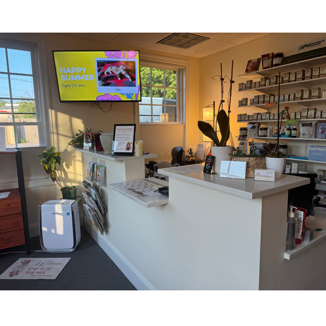 Pulley Chiropractic & Acupuncture Office
