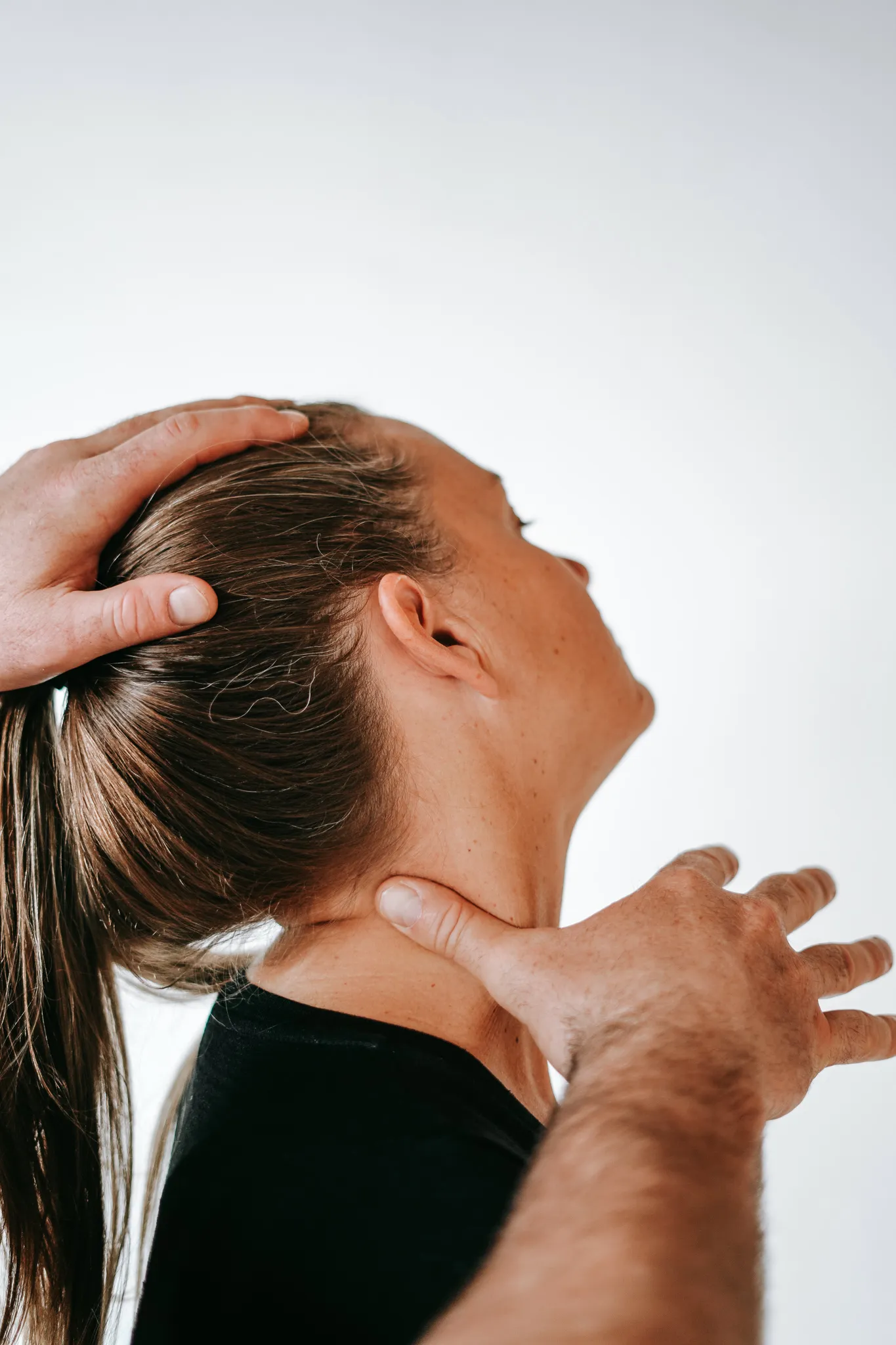 Symptom treatment image