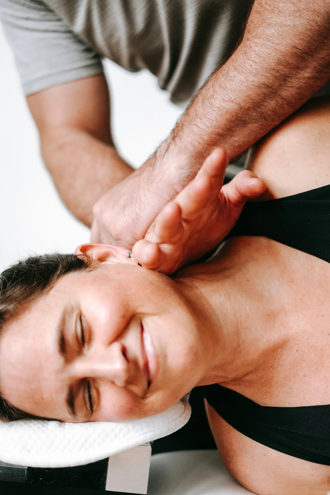 Symptom treatment image