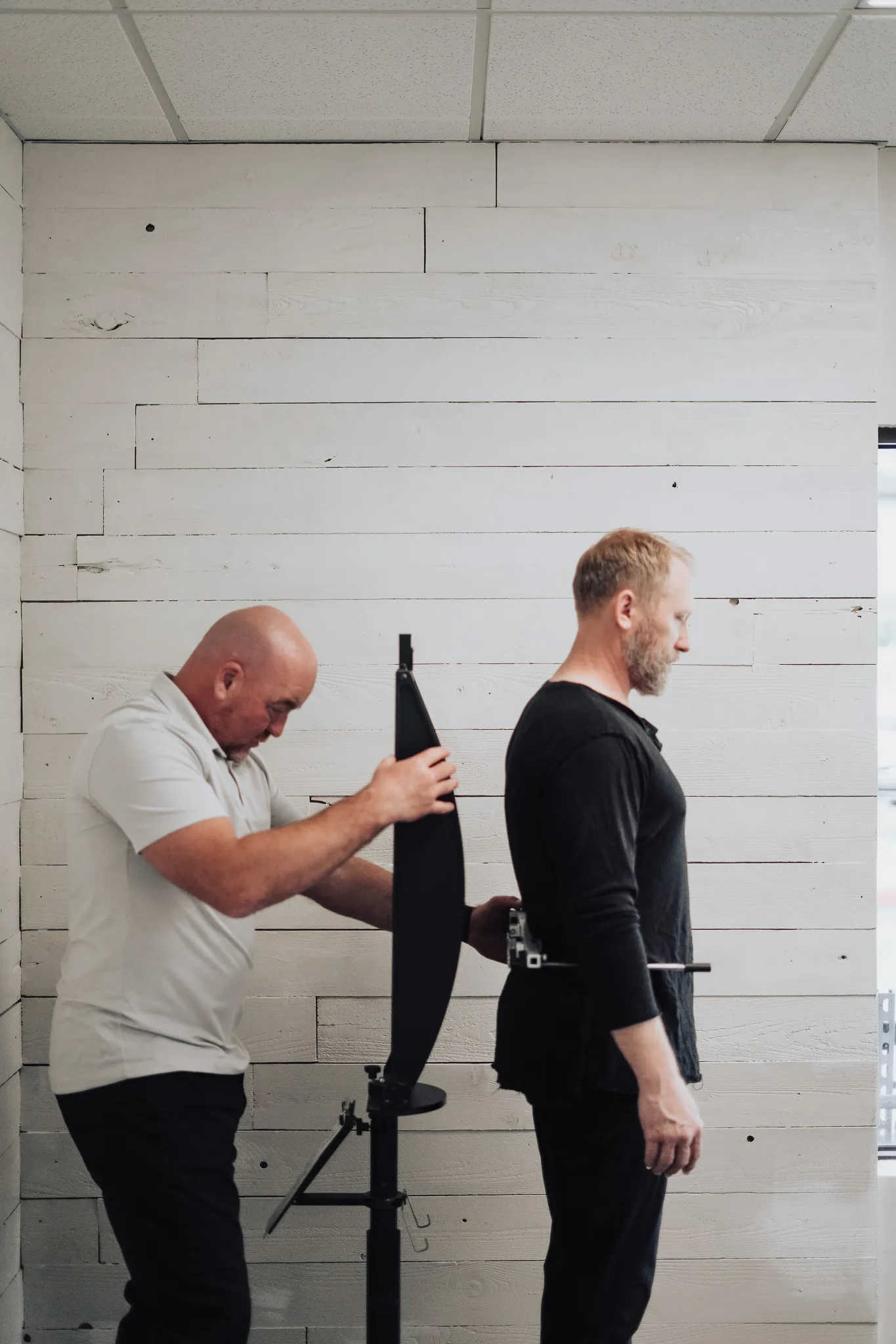 Symptom treatment image