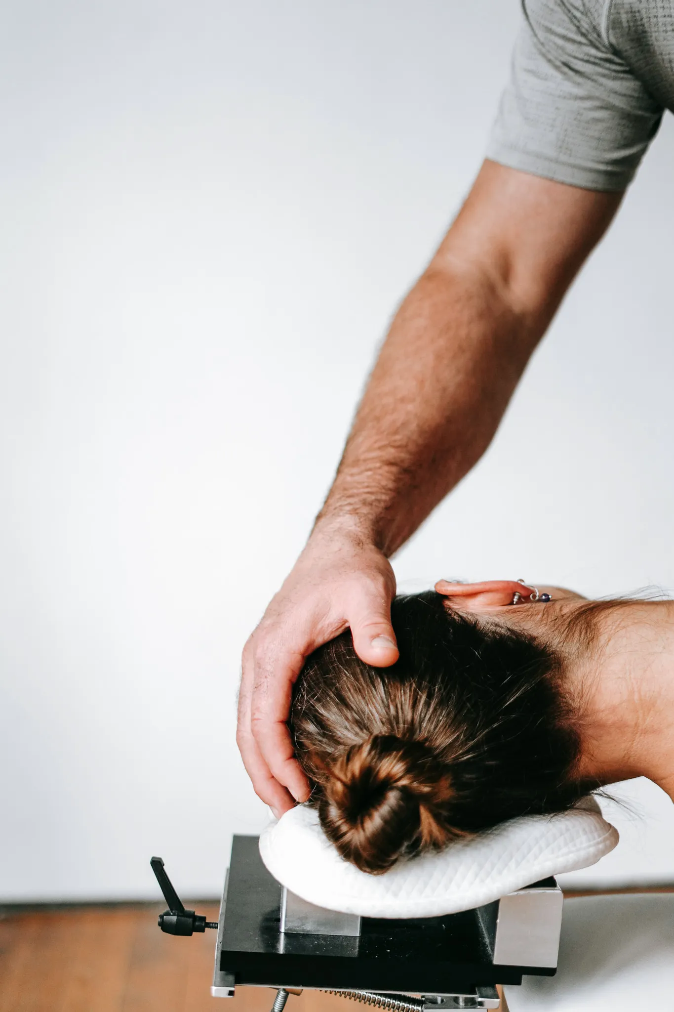 Symptom treatment image