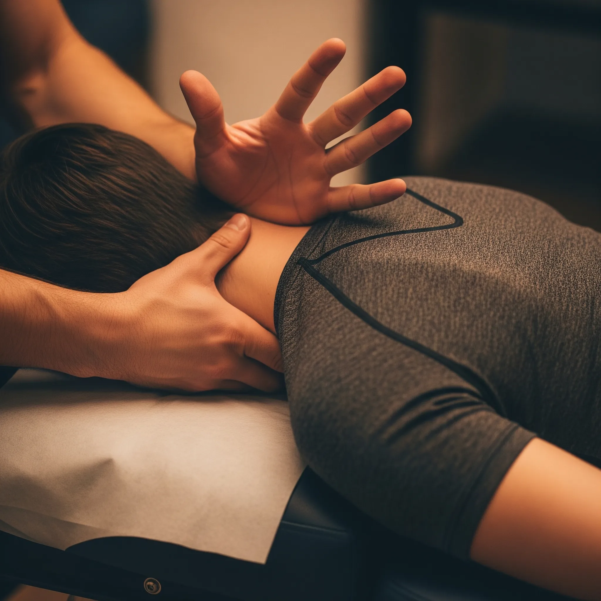 Symptom treatment image