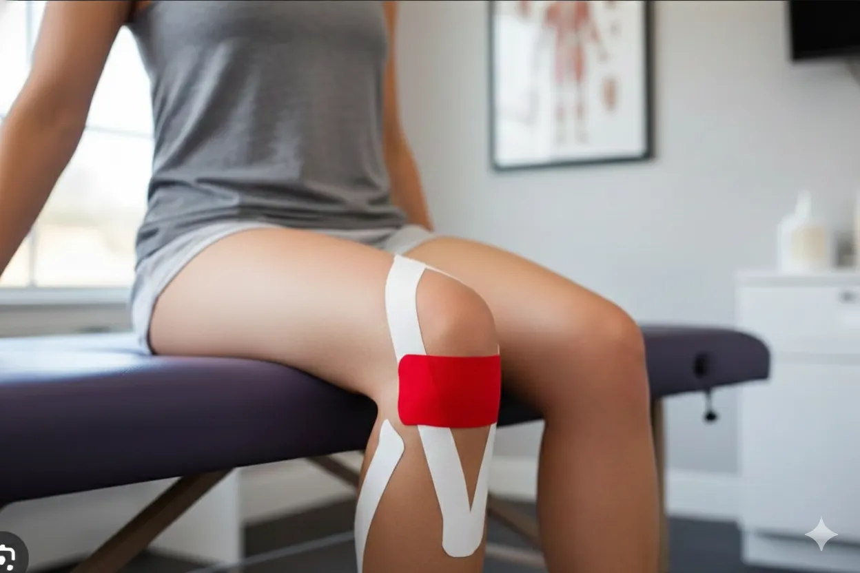 Symptom treatment image