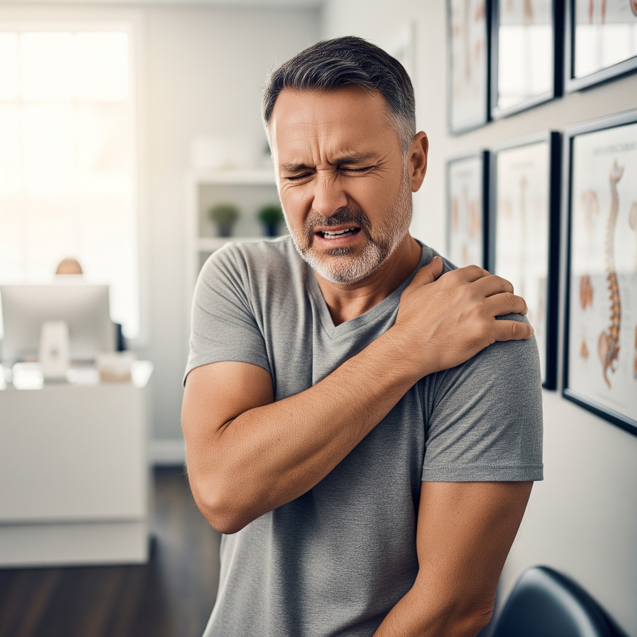 Symptom treatment image