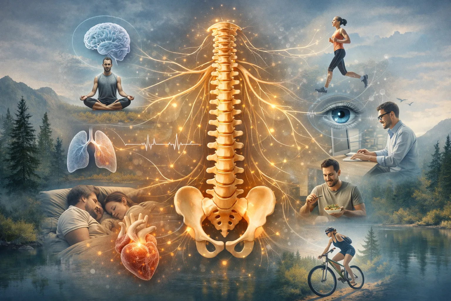 Symptom treatment image