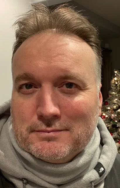 Dr. Dustin Wolf, Chiropractor