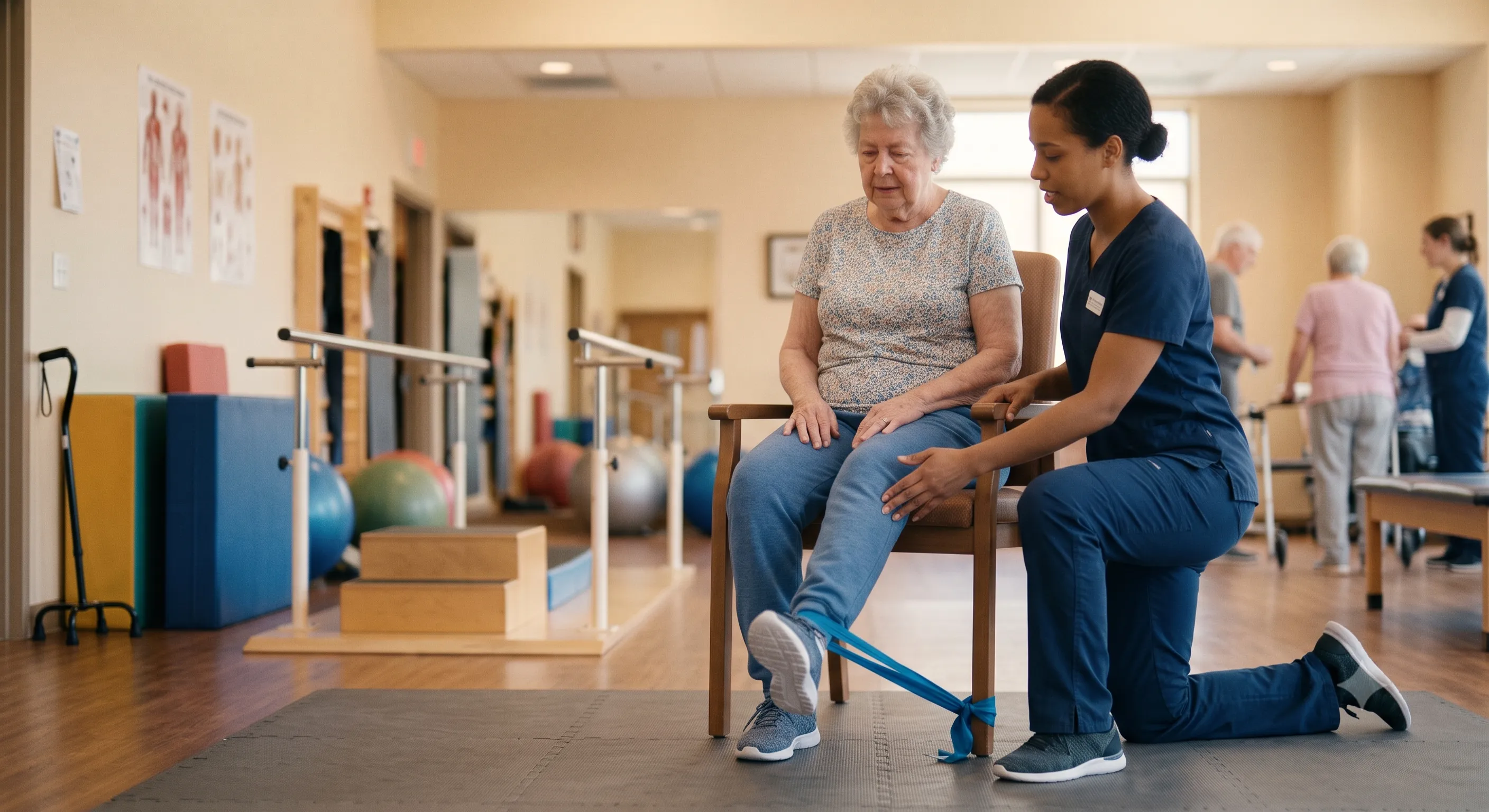 Healthcare services image