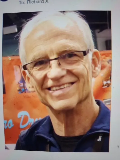 Dr. Richard Robertshaw