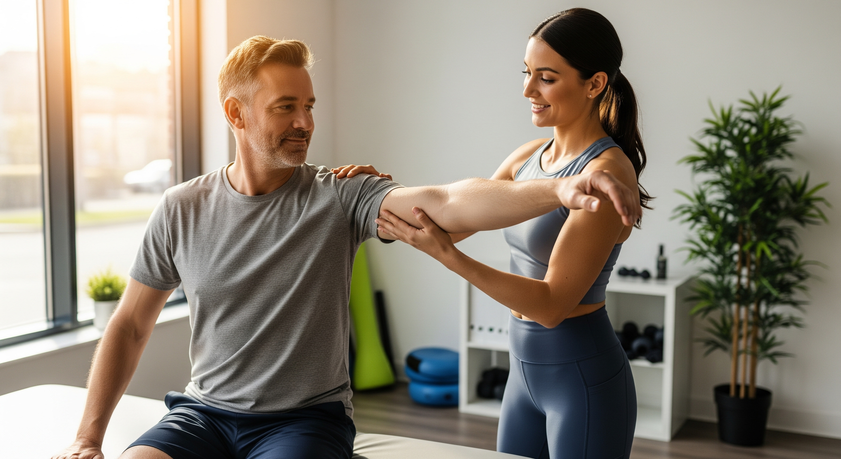 Chiropractic services focused on spinal health and natural pain relief