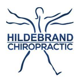 Chiropractic clinic logo - professional spine care services